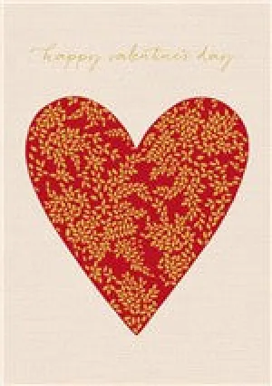 Happy Valentine's Day Card