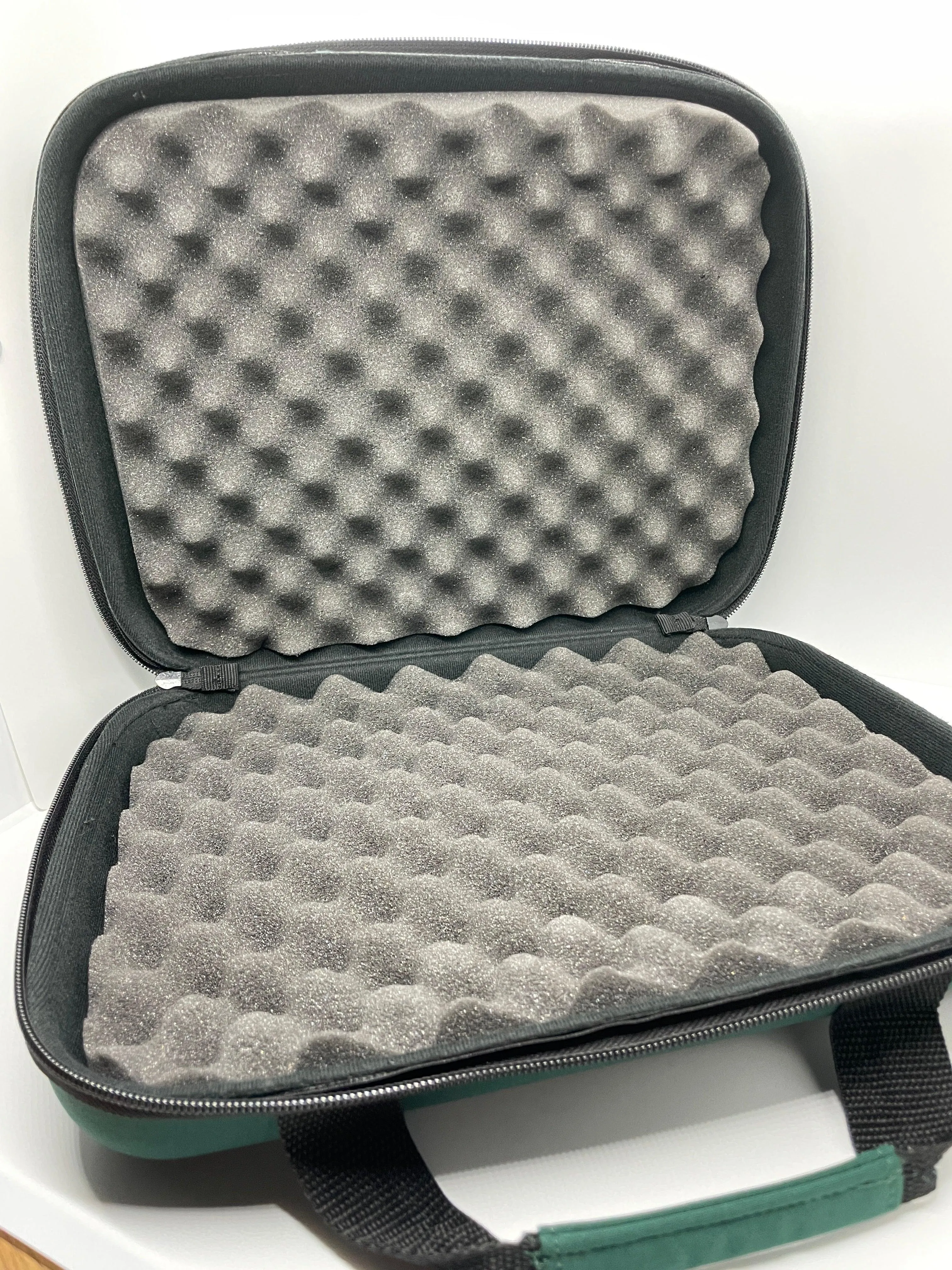 Hard Rectangular Pipe Case