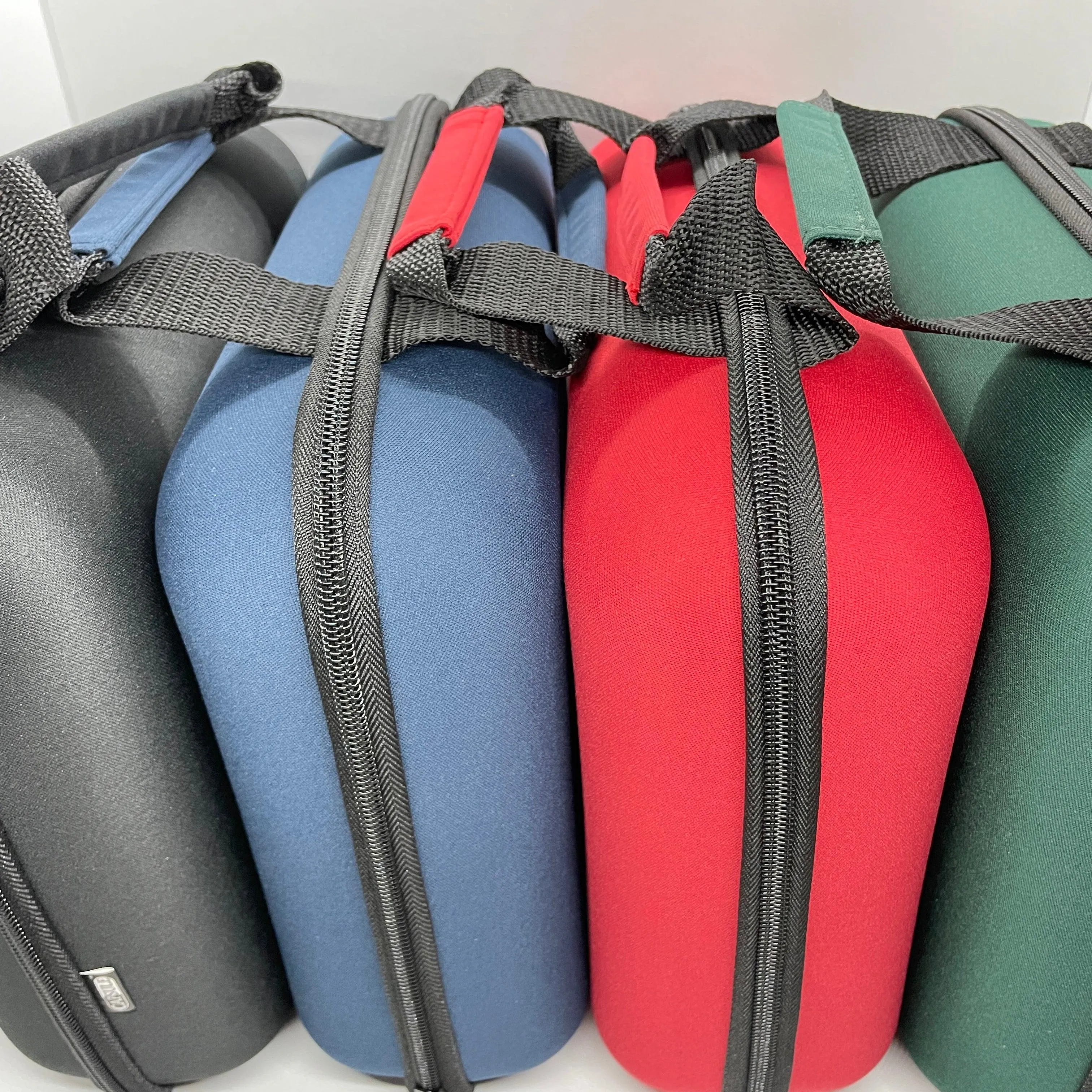 Hard Rectangular Pipe Case
