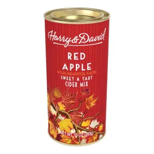 Harry & David® Fall Red Apple Cider Mix