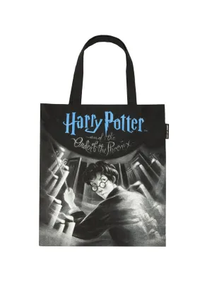 Harry Potter and the Order of the Phoenix tote bag