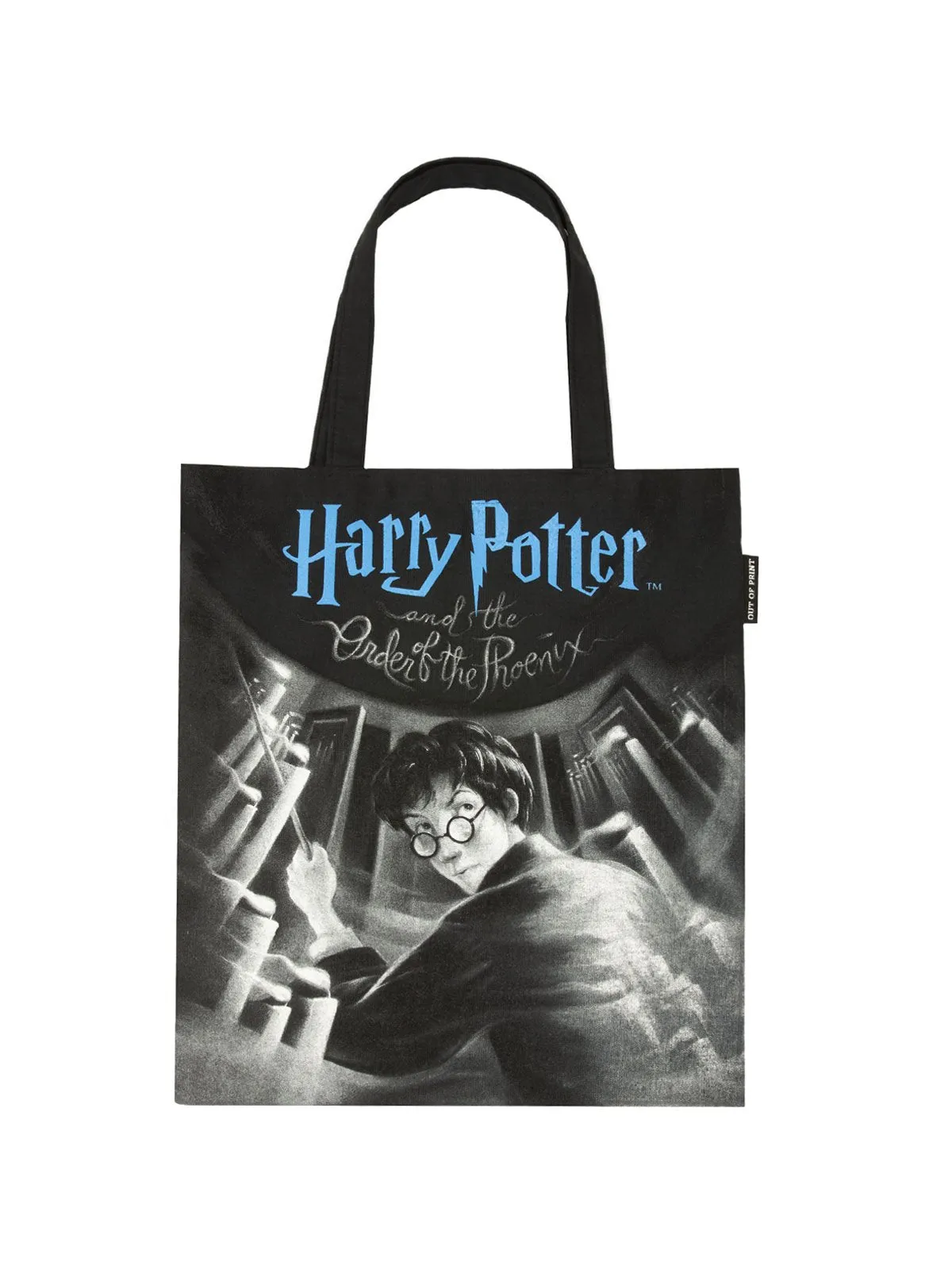 Harry Potter and the Order of the Phoenix tote bag