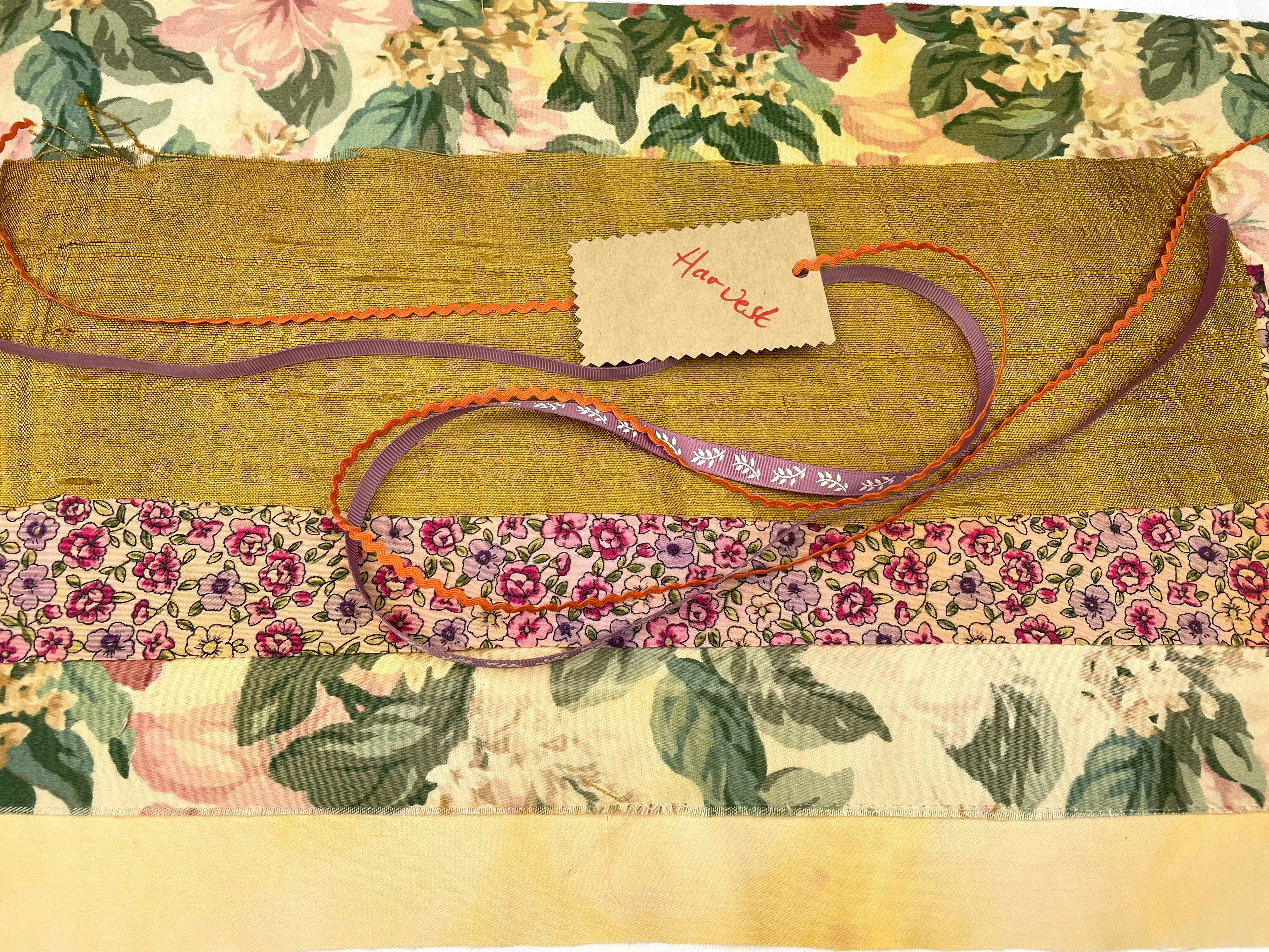 Harvest Fabric Pack