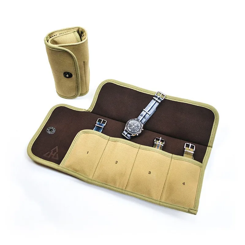 Haveston M-12 Tool Watch Roll