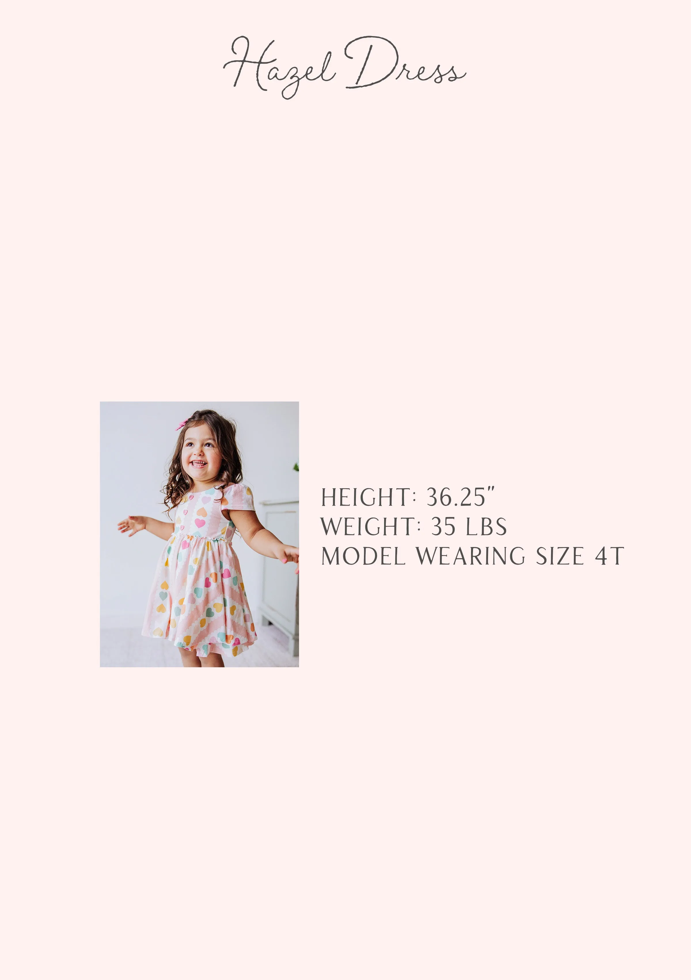 Hazel Dress - Sweet Berry Bows