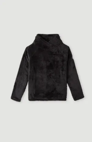 Hazel Fleece | Black Out