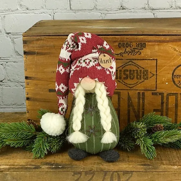 Hazel the Gnome