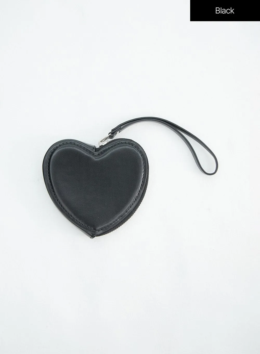 Heart Clutch Bag IN317