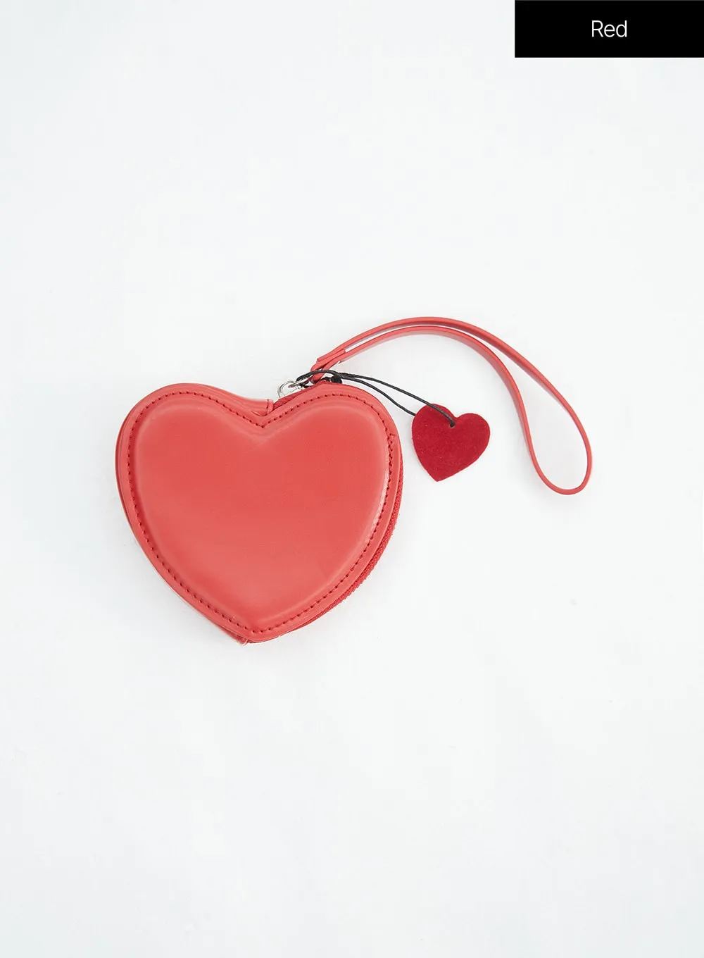 Heart Clutch Bag IN317