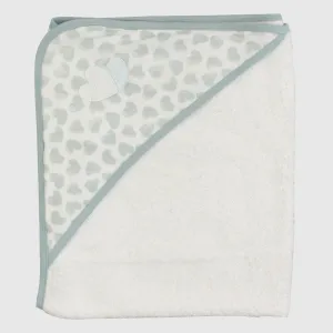 Hearty Baby Hooded Towel