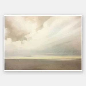 Heavenly Hues Unframed Art Print