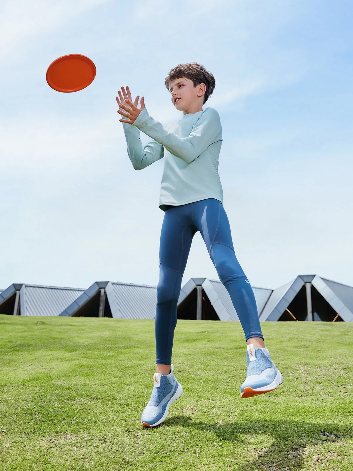 HEAVENLY Running Power Tights