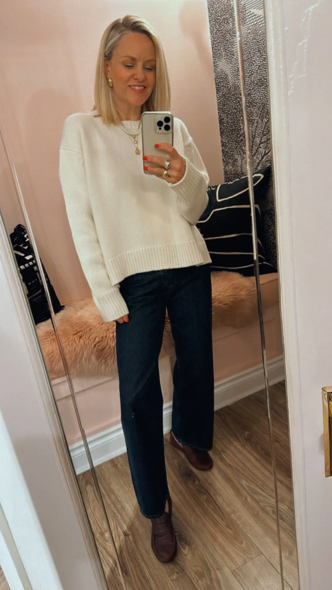 Heavy Cashmere Sweater