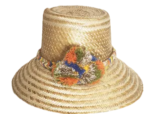 Helen Handmade Wayuu Hat