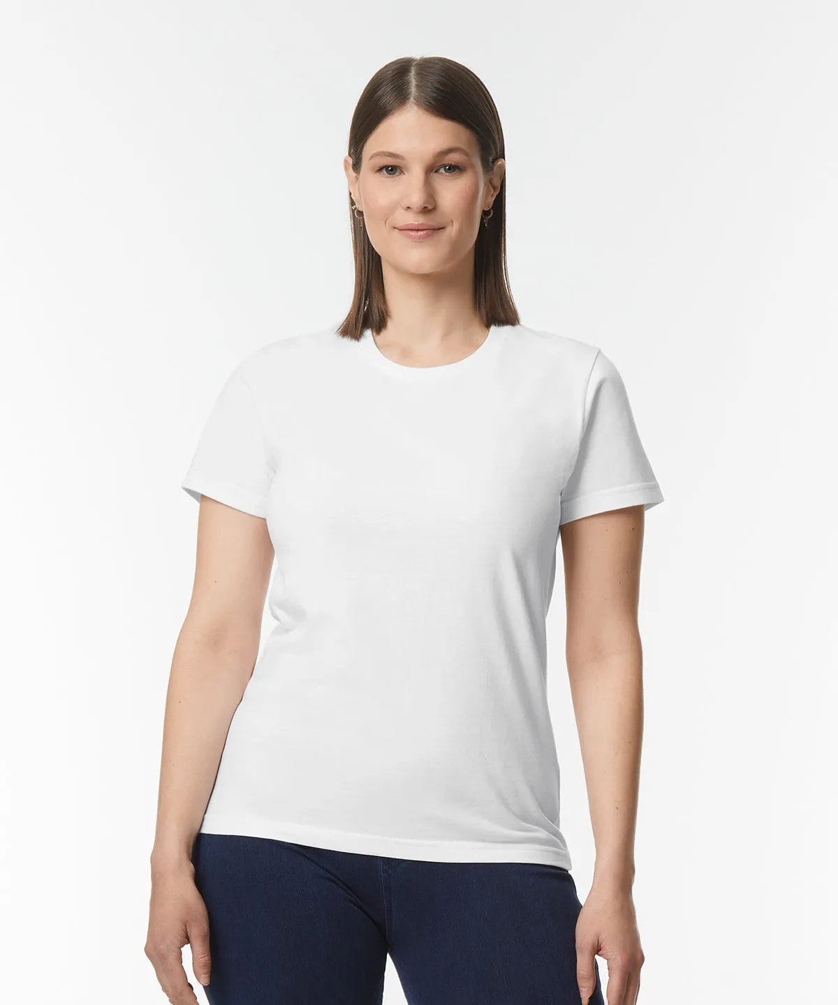 Heliconia - Softstyle™ midweight women’s t-shirt