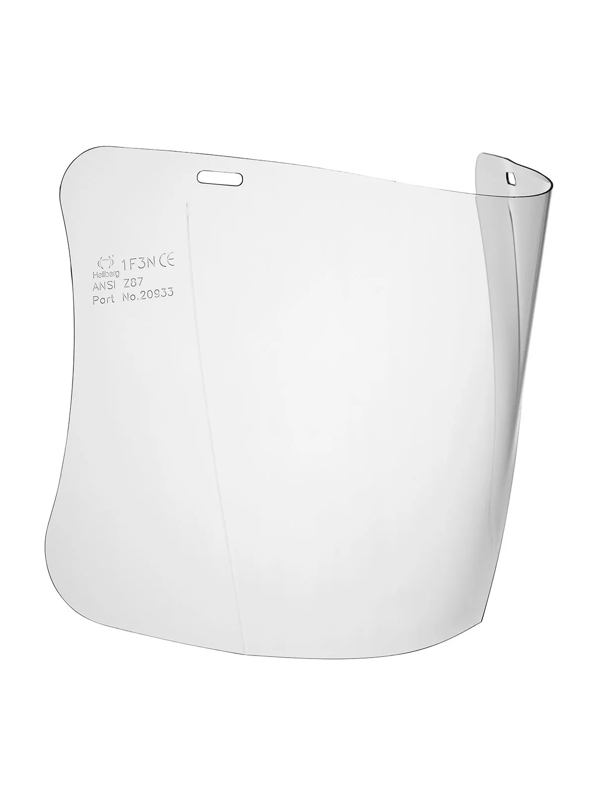Hellberg&#x20;SAFE&#x20;Acetate&#x20;Anti-fog&#x20;Visor