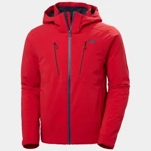 Mens Helly Hansen Alpha 4.0 Ski Jacket – Premium Performance Winter Wear