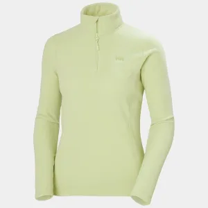 Helly Hansen Women's Daybreaker 1/2 Zip Fleece