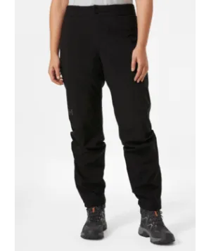 Helly Hansen - Women's VERGLAS 3L Shell Pant