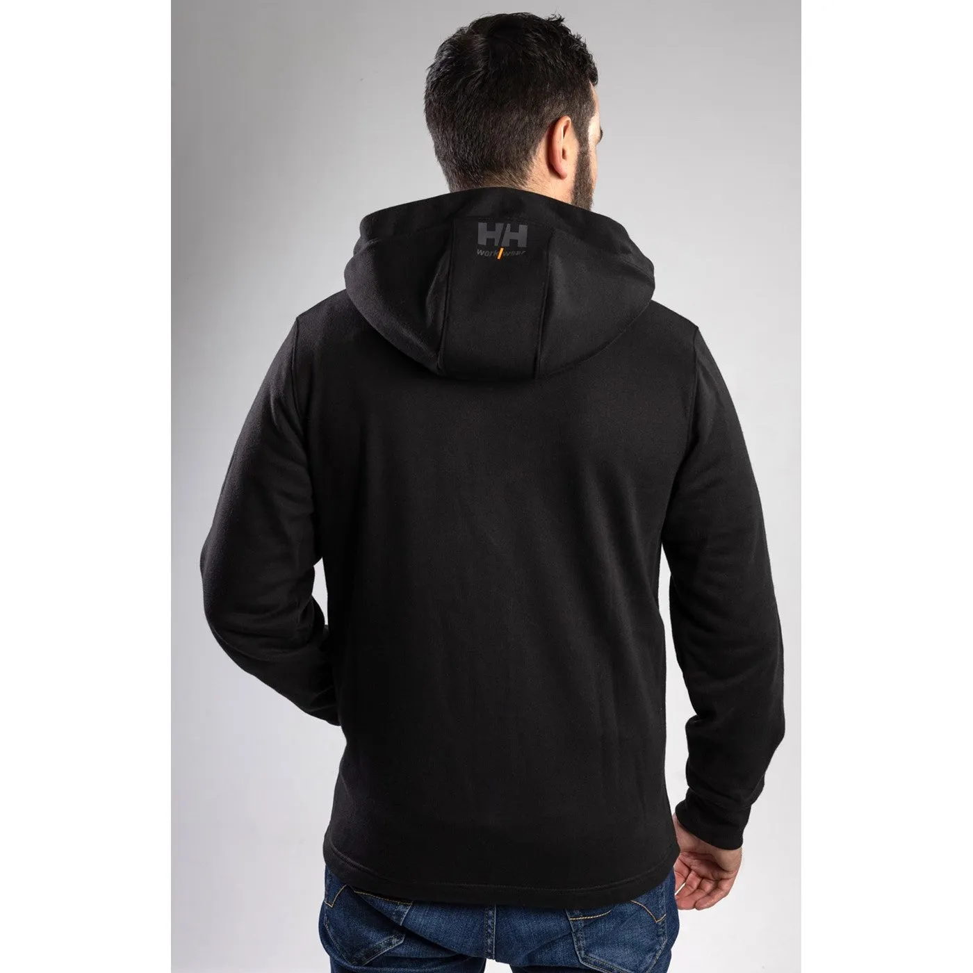 Helly Hansen Workwear Chelsea Evolution Hood  Black