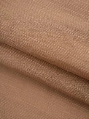 Hemp & Silk Light Weight Satin Fabric ( HS301 )