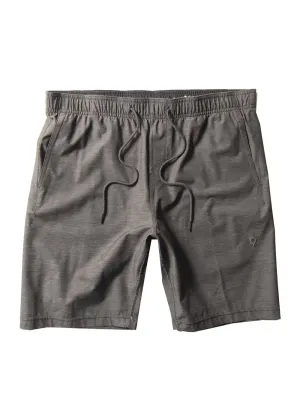 Hemp No See Ums Eco 17" Boys Elastic Walkshort