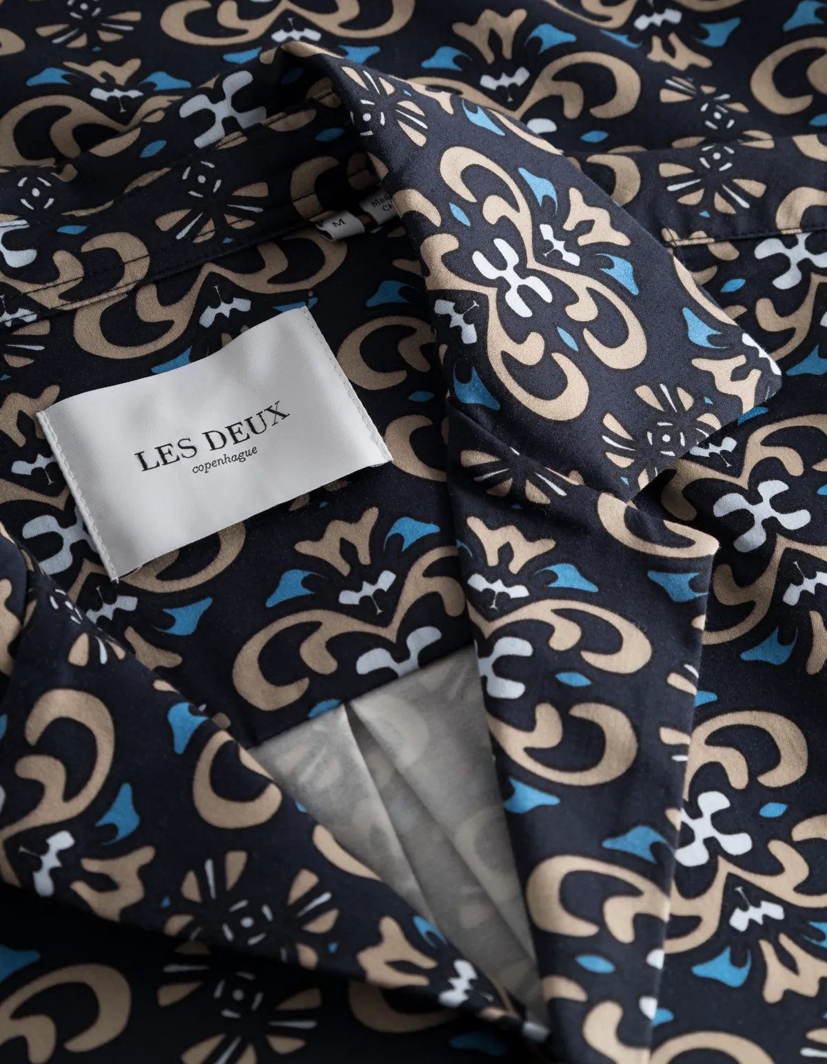 Hendrix AOP Shirt