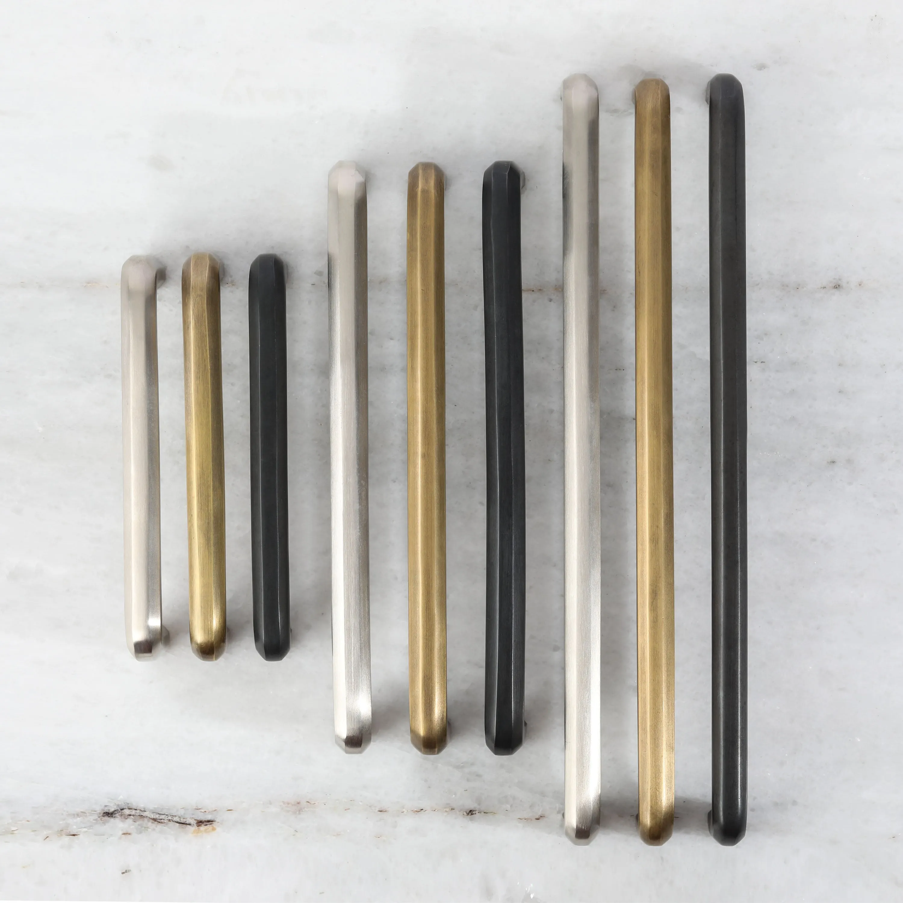 Henley Appliance Pull - Satin Nickel