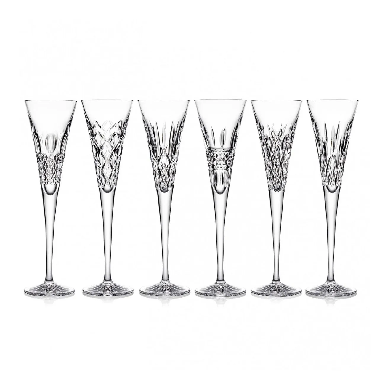 Heritage Flute (Set of 6)