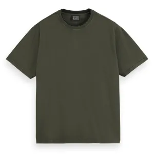 Heritage Green Loose Fit T-Shirt