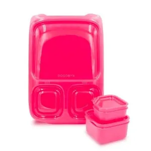 Hero - Neon Pink Red