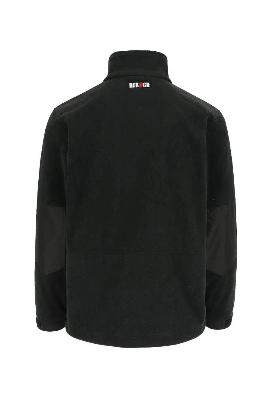 Herock&#x20;Markus&#x20;Work&#x20;Jacket&#x20;Fleece&#x20;-&#x20;Black
