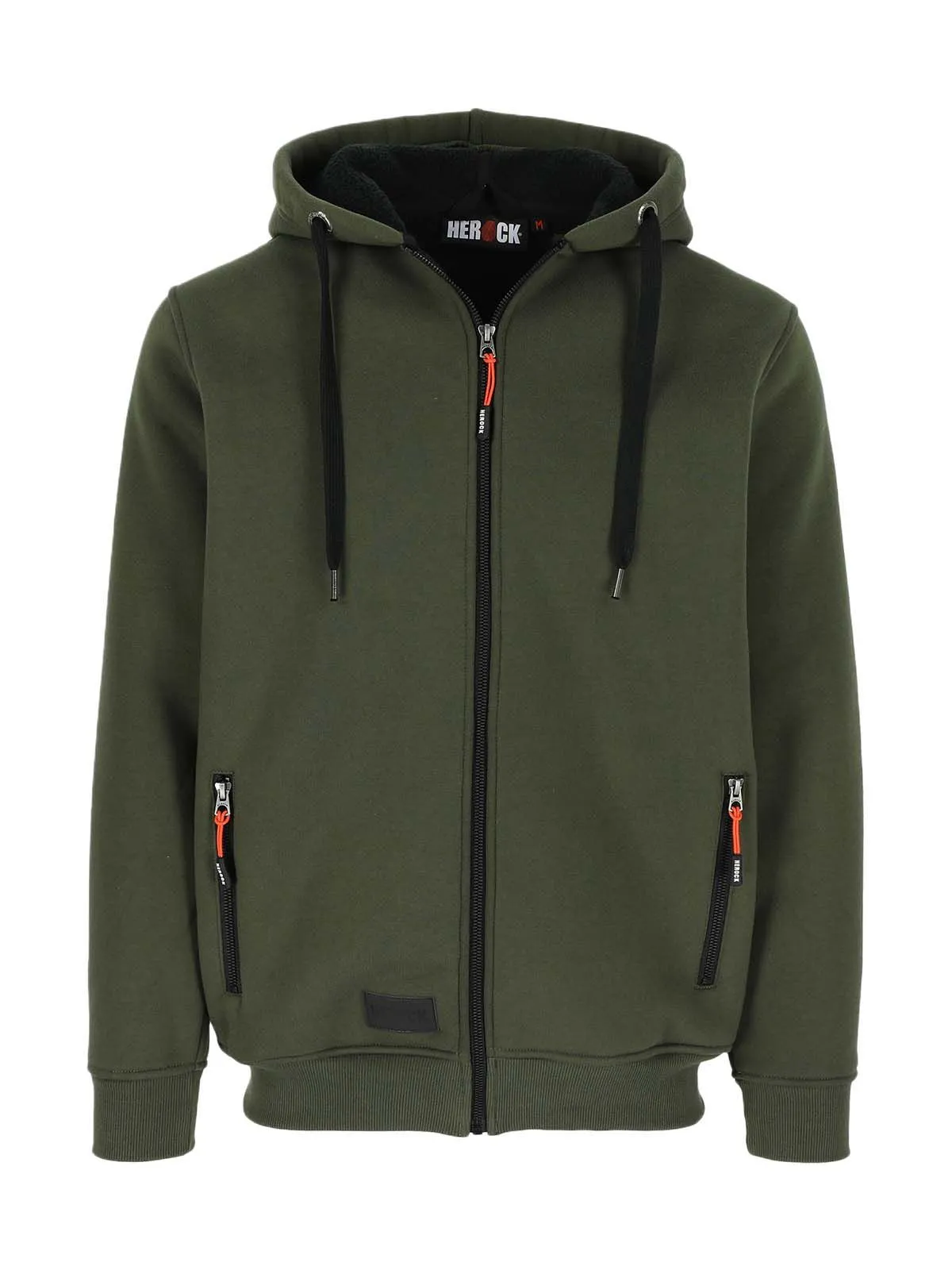 Herock&#x20;Work&#x20;Vest&#x20;Hood&#x20;Otis&#x20;-&#x20;Dark&#x20;Khaki