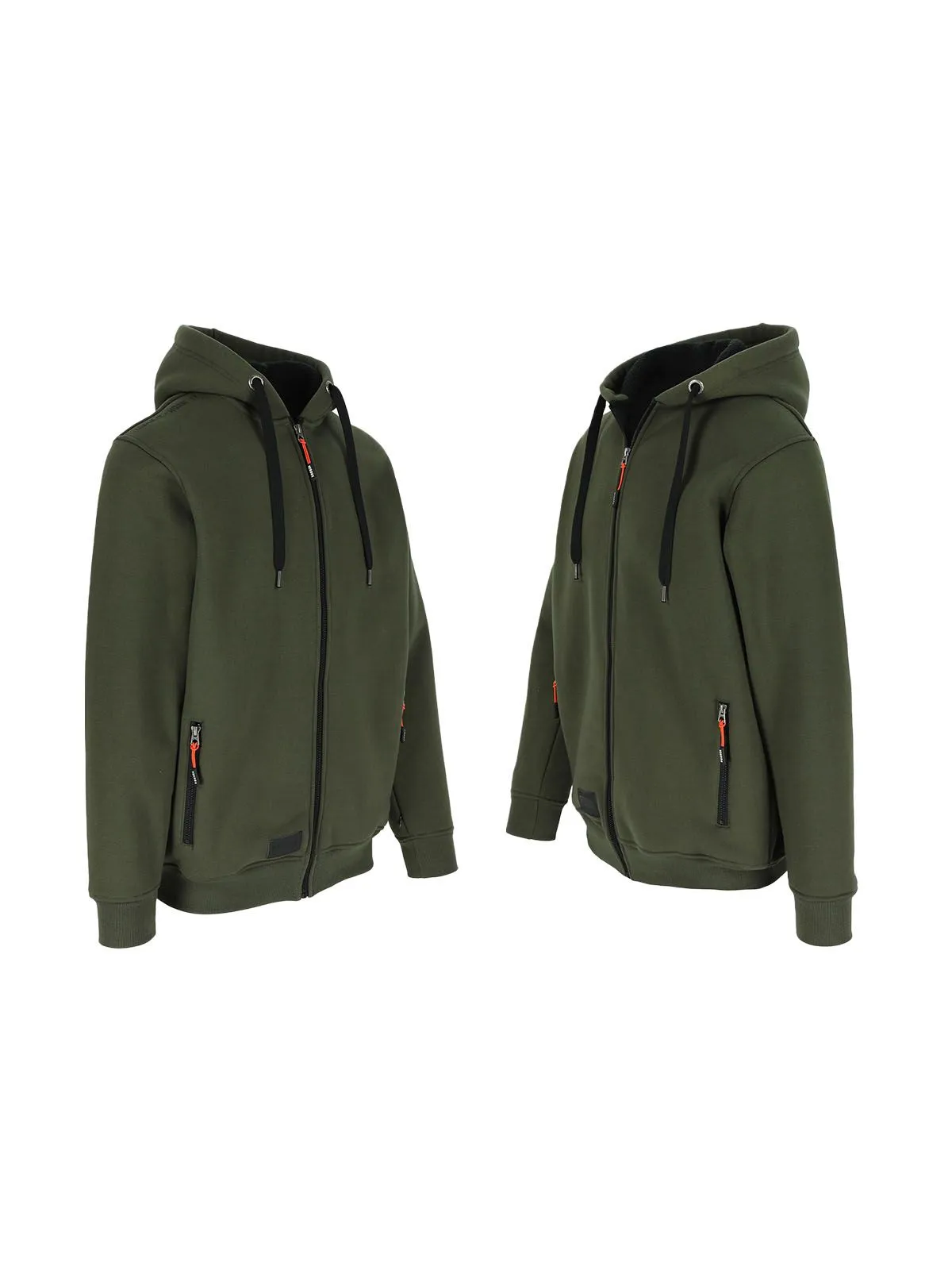 Herock&#x20;Work&#x20;Vest&#x20;Hood&#x20;Otis&#x20;-&#x20;Dark&#x20;Khaki
