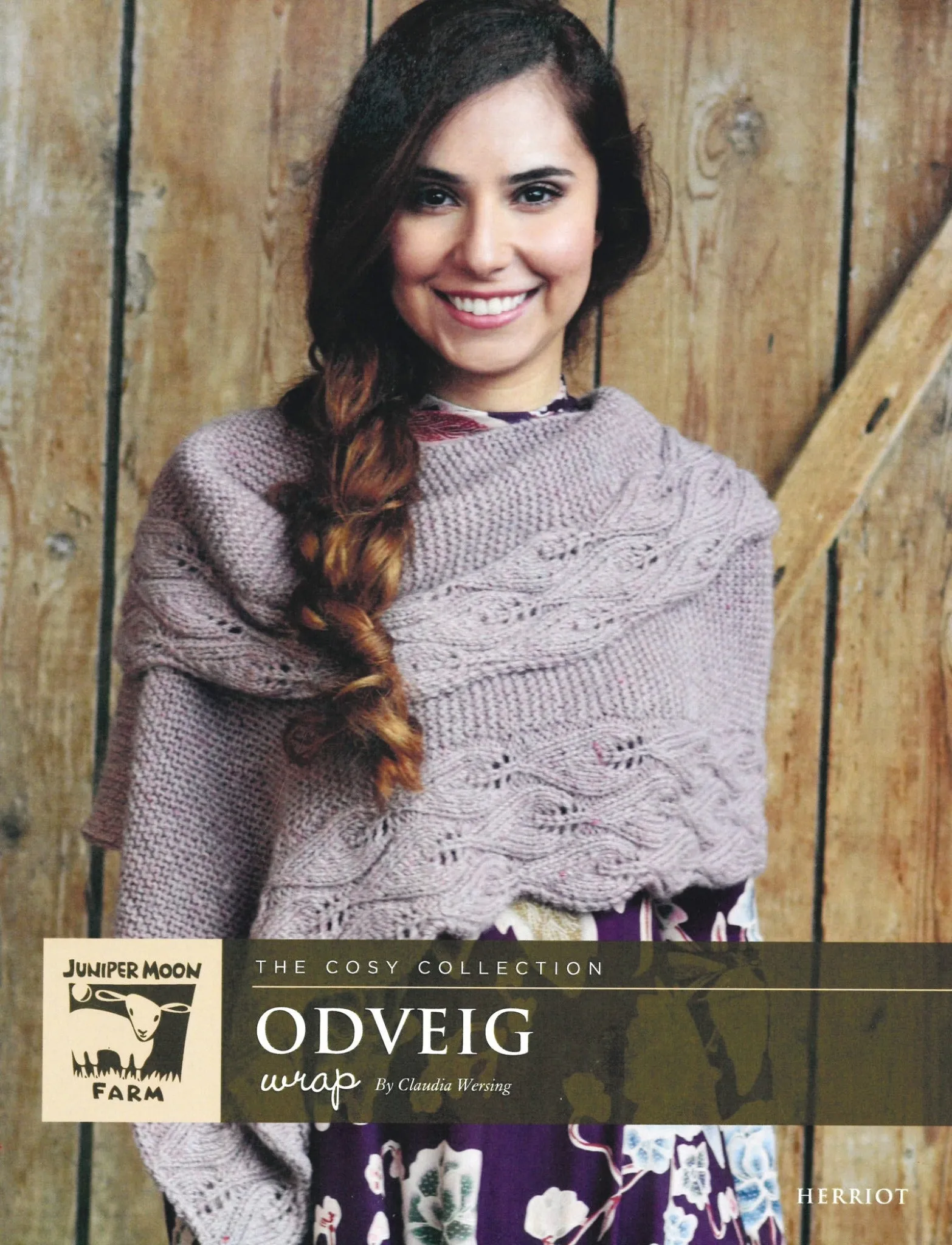 Herriot Odveig Wrap