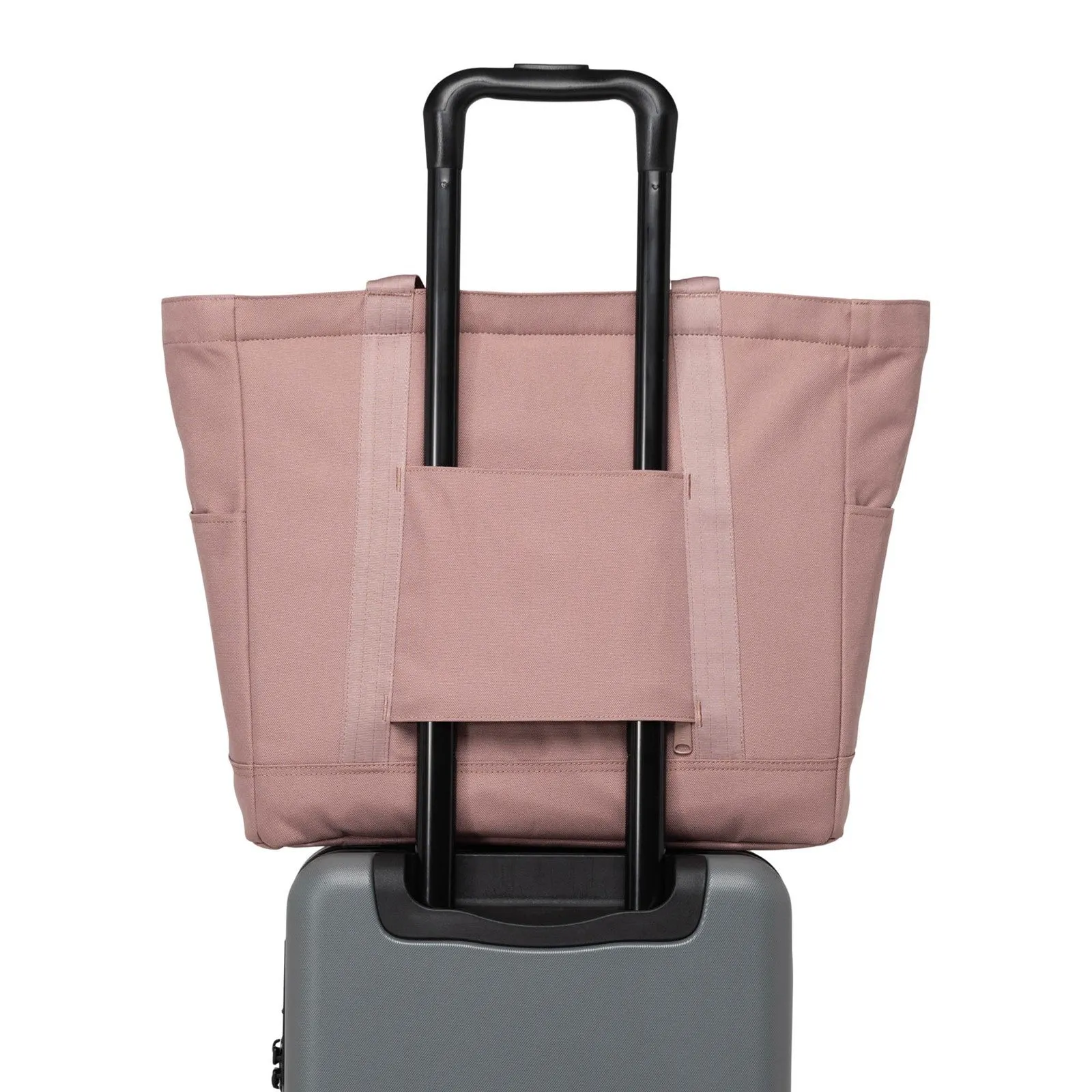 Herschel Ash Rose Heritage Tote