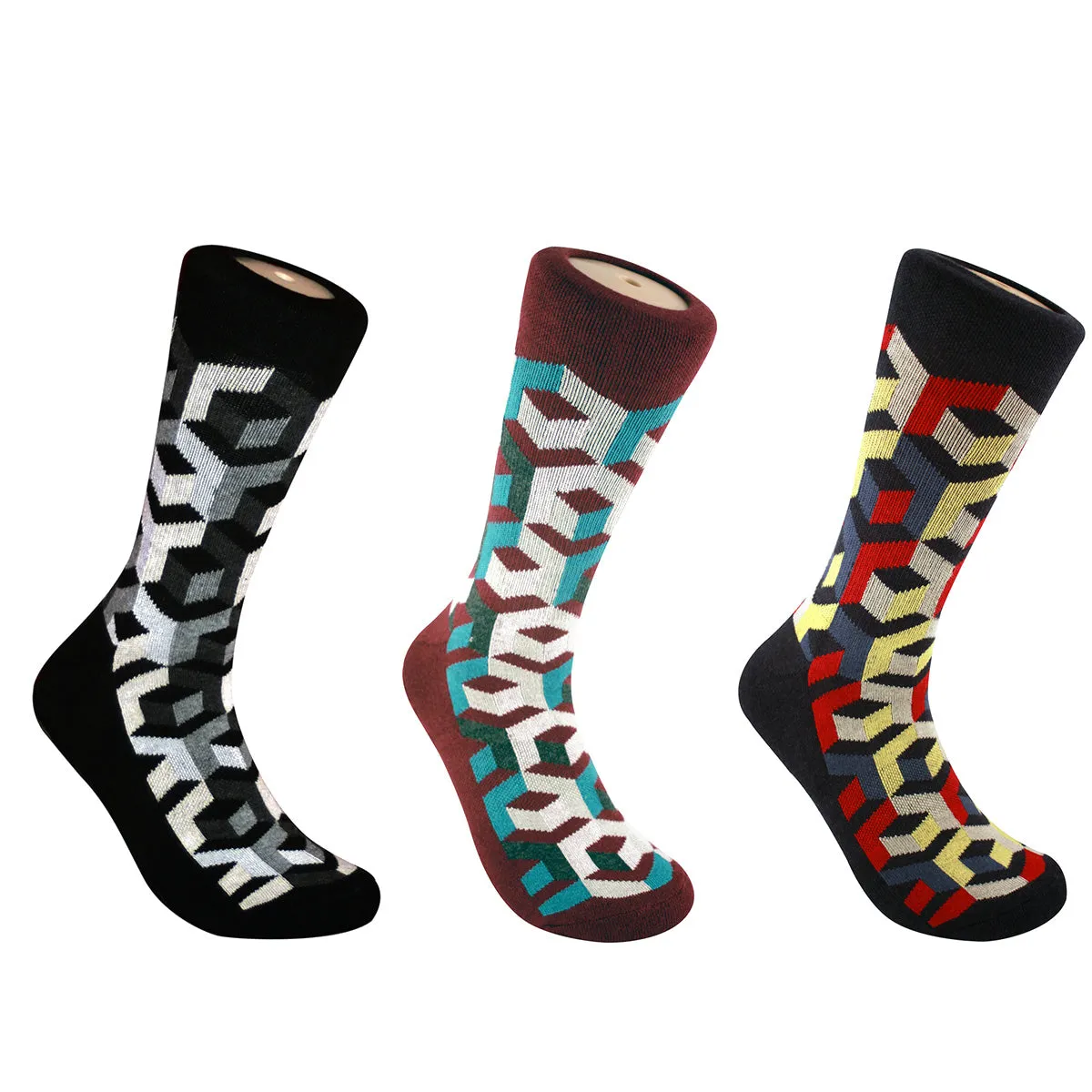 Heshí Illusion Box Sock Collection