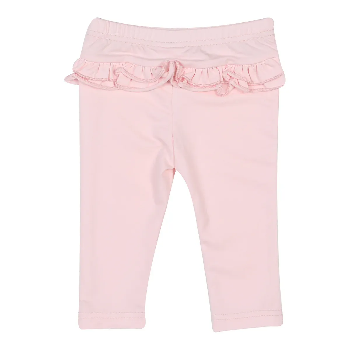 hi-hop Ruffled Stretch Pants