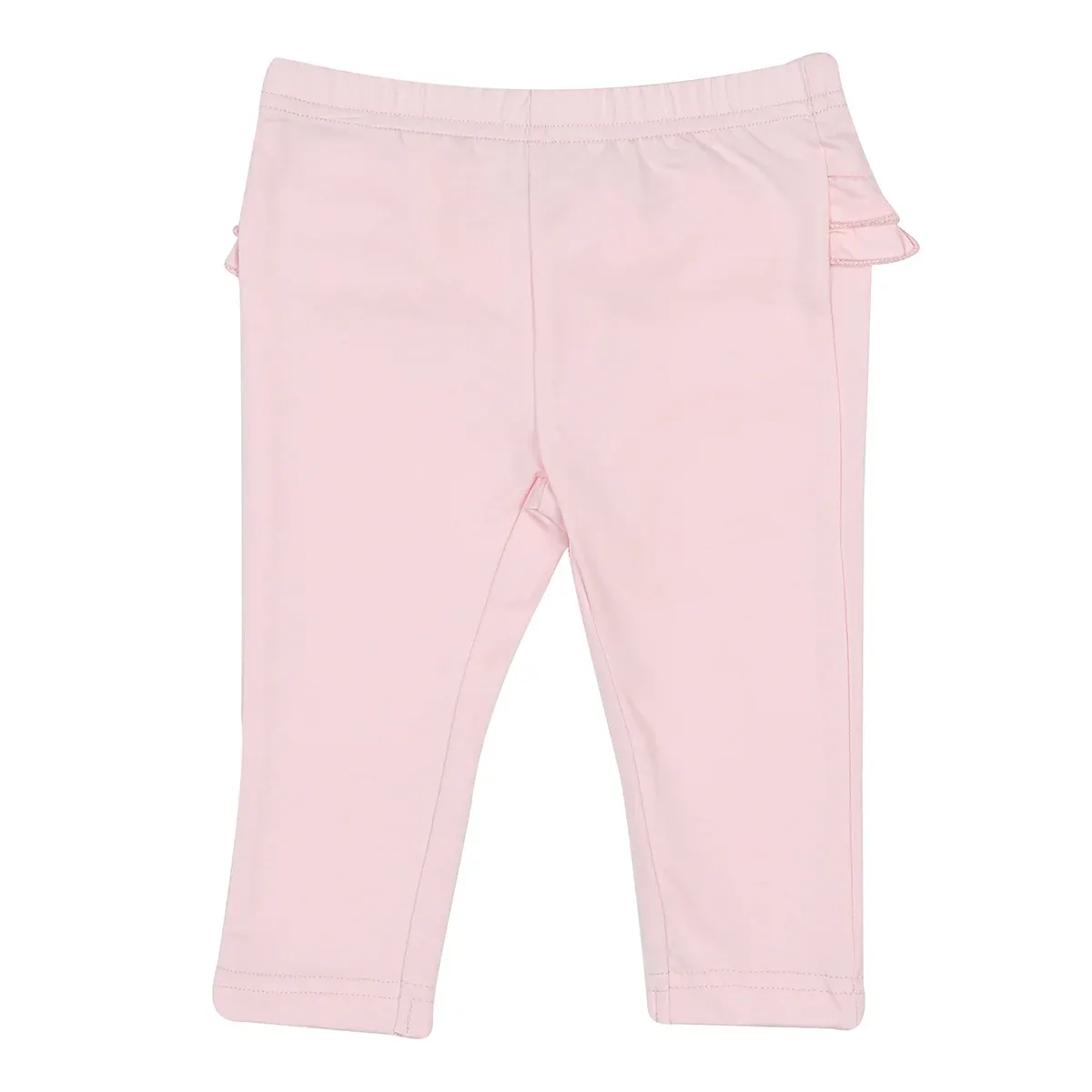 hi-hop Ruffled Stretch Pants