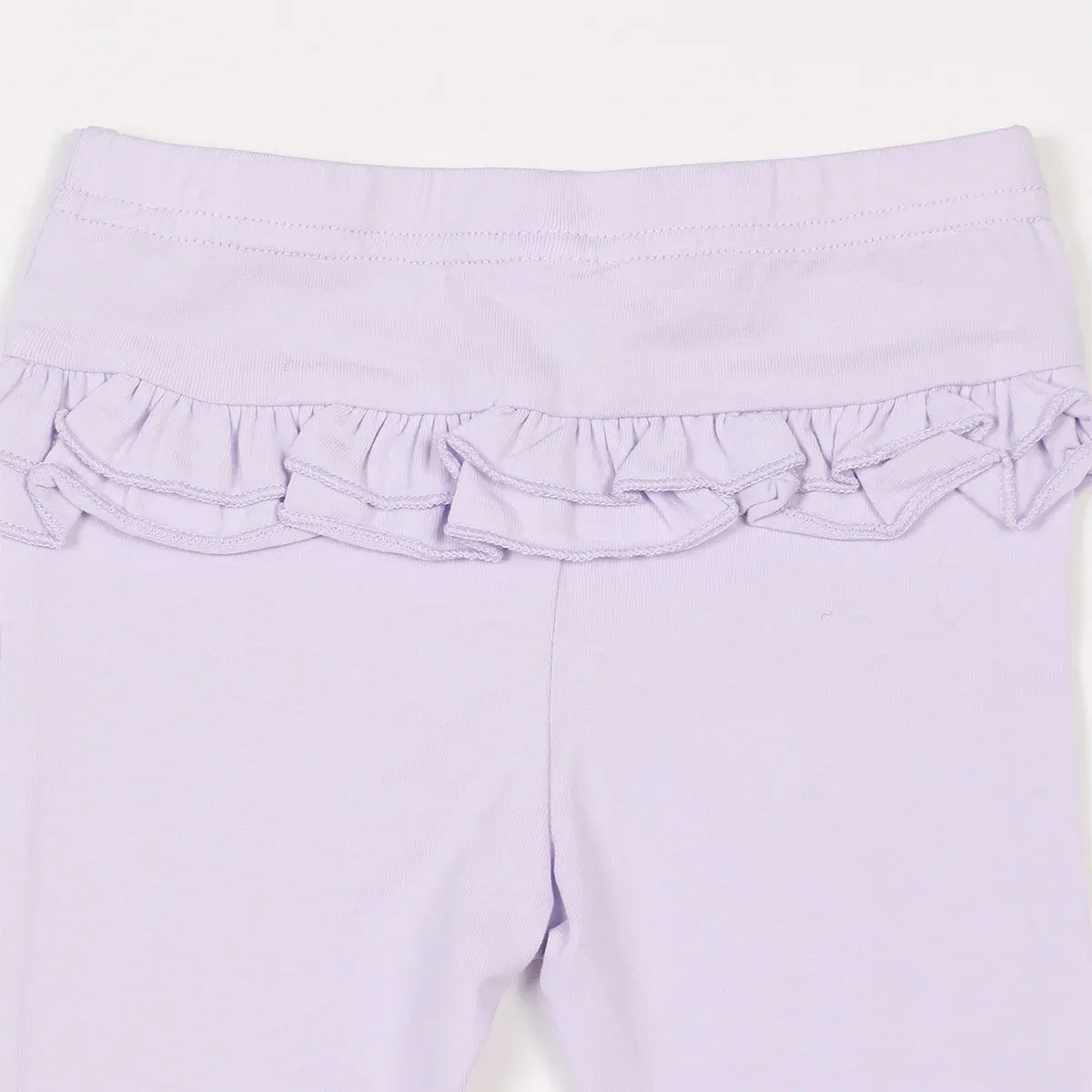 hi-hop Ruffled Stretch Pants