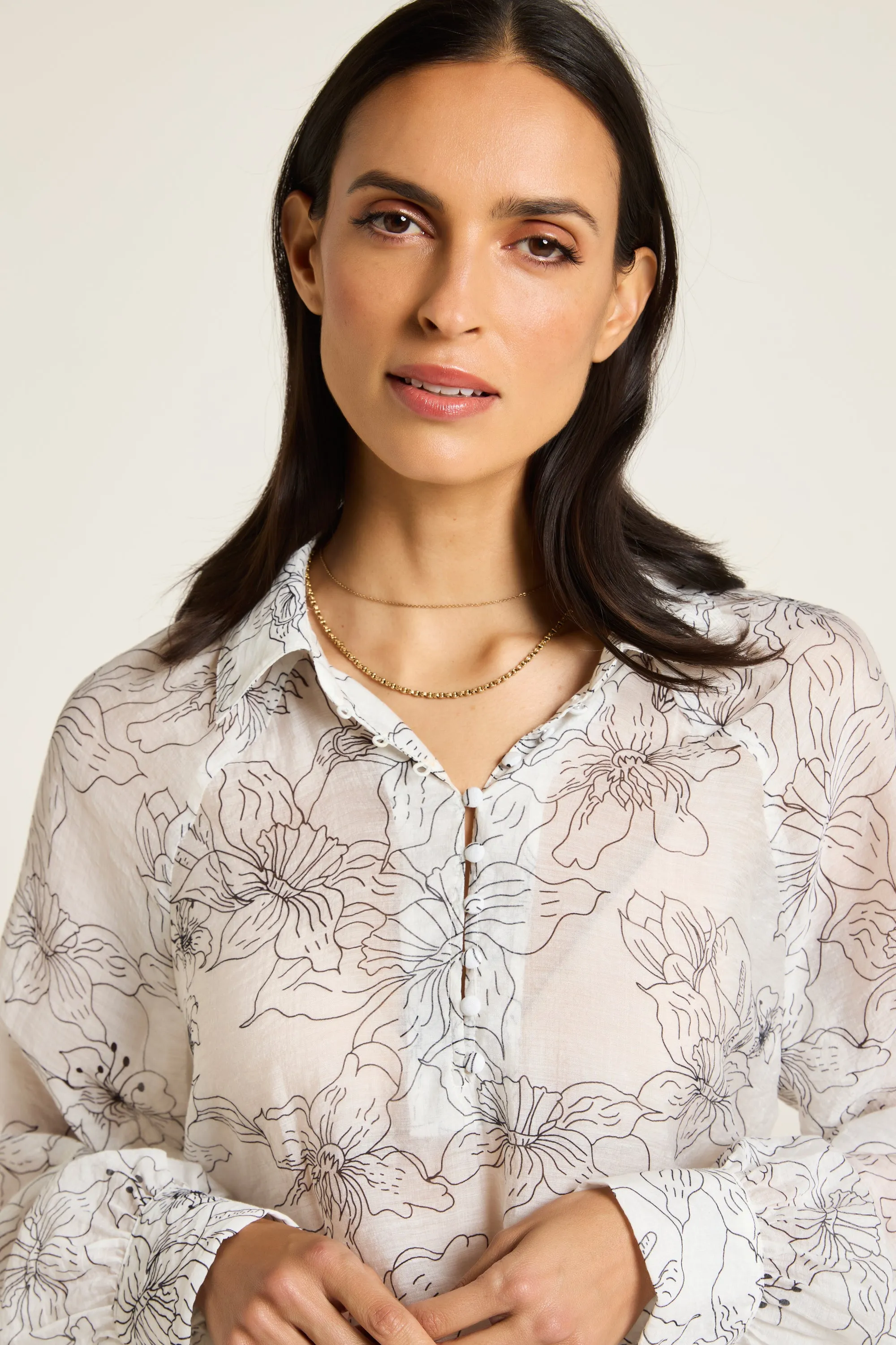 Hibiscus Top