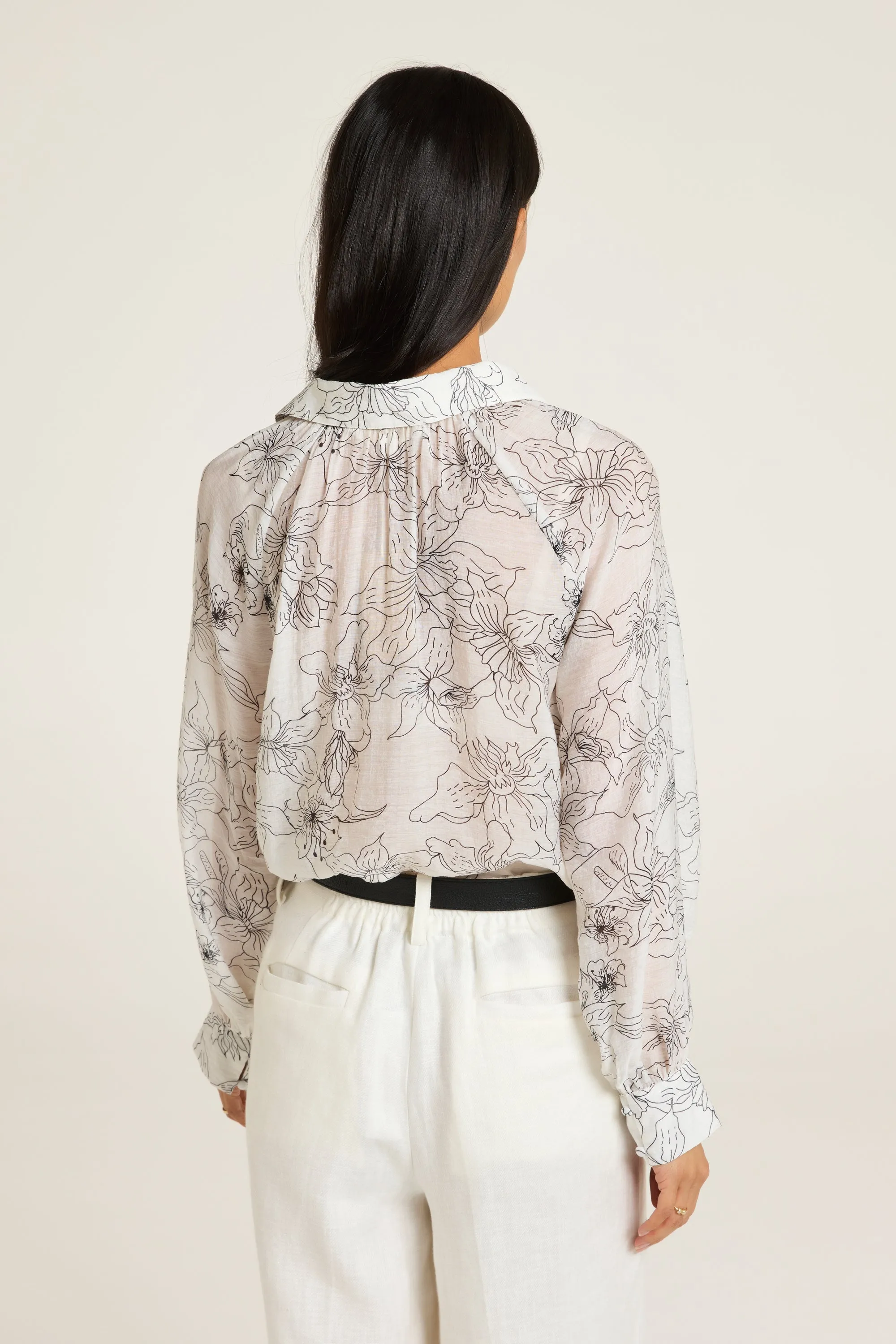 Hibiscus Top