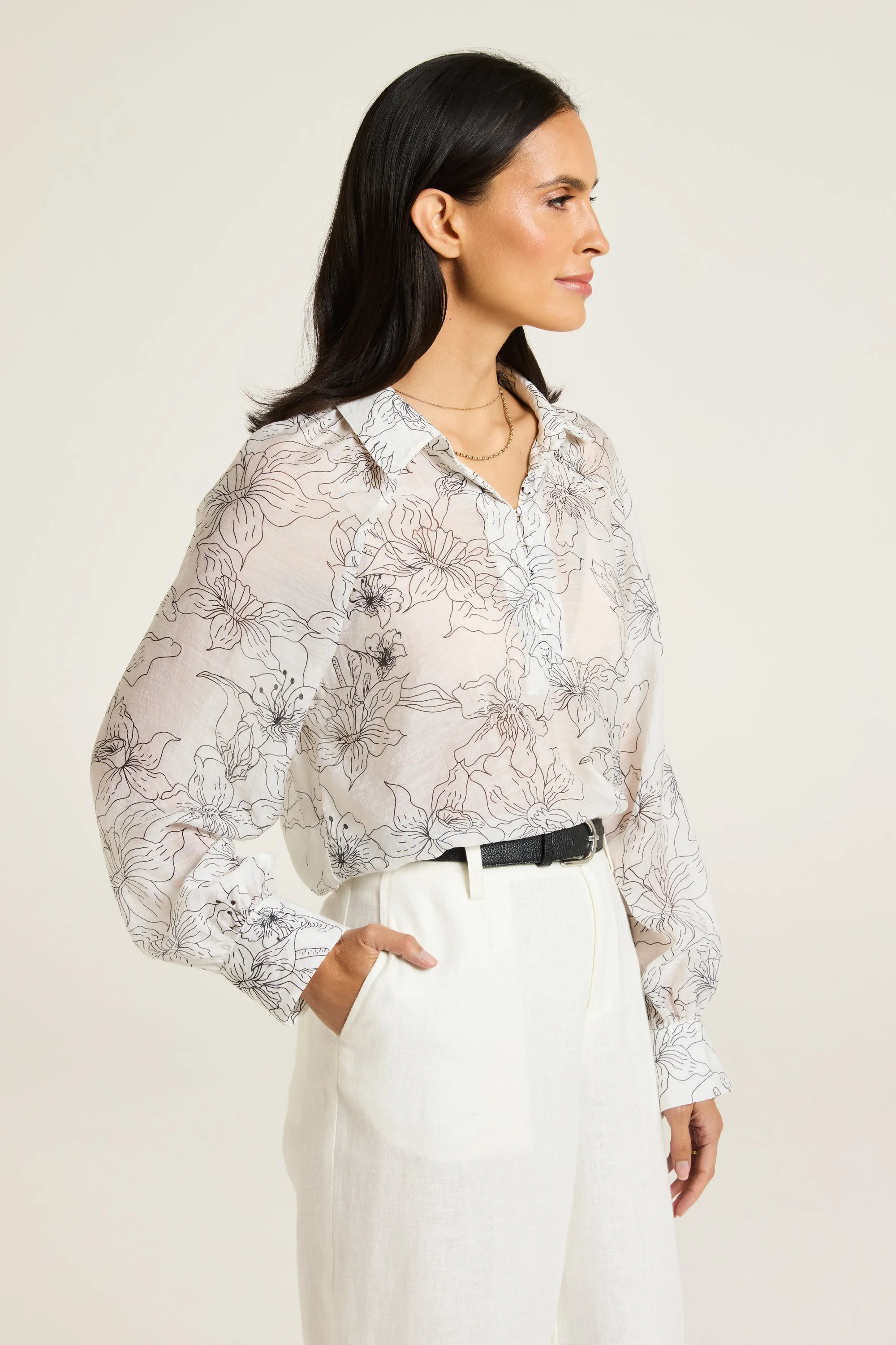 Hibiscus Top