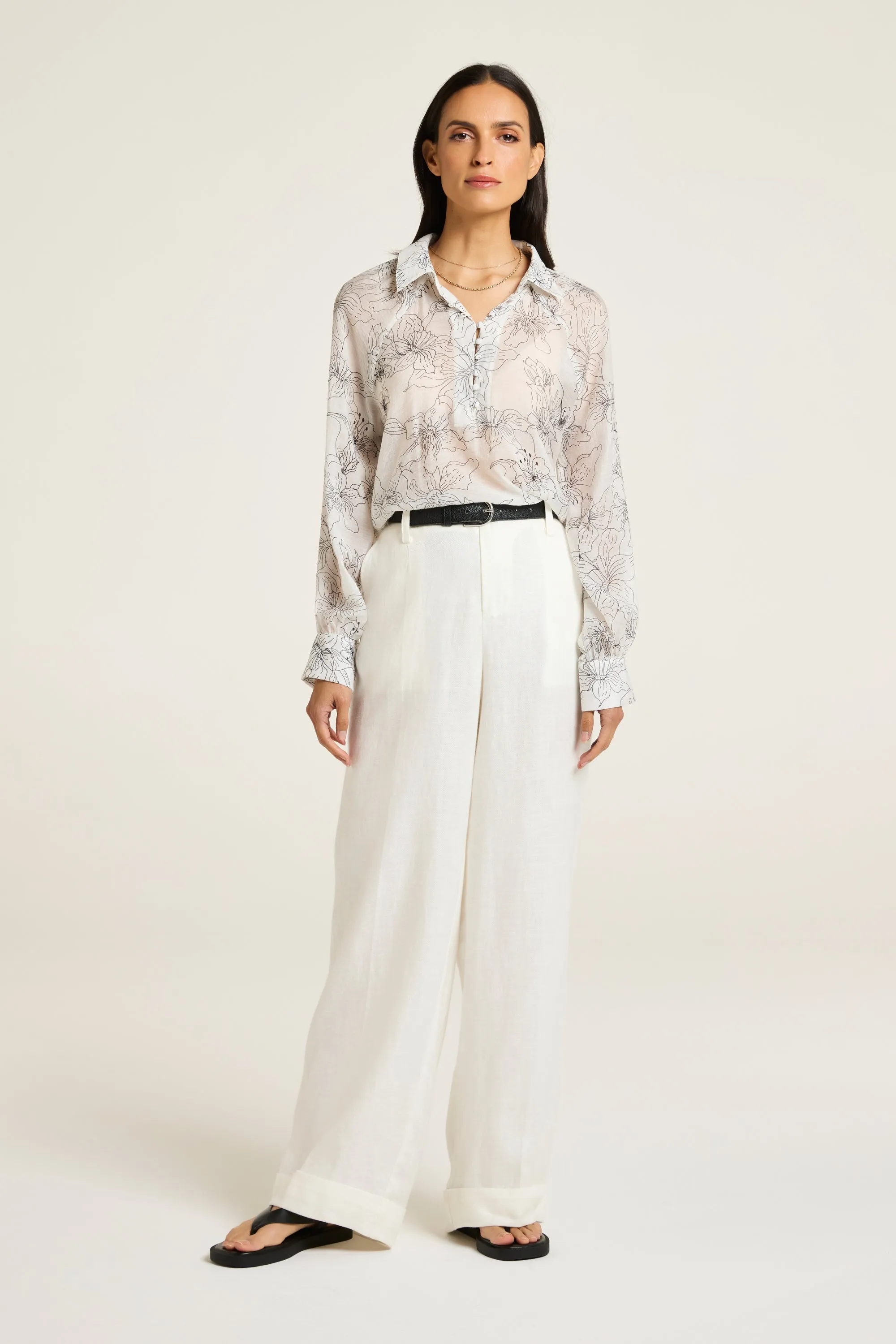 Hibiscus Top