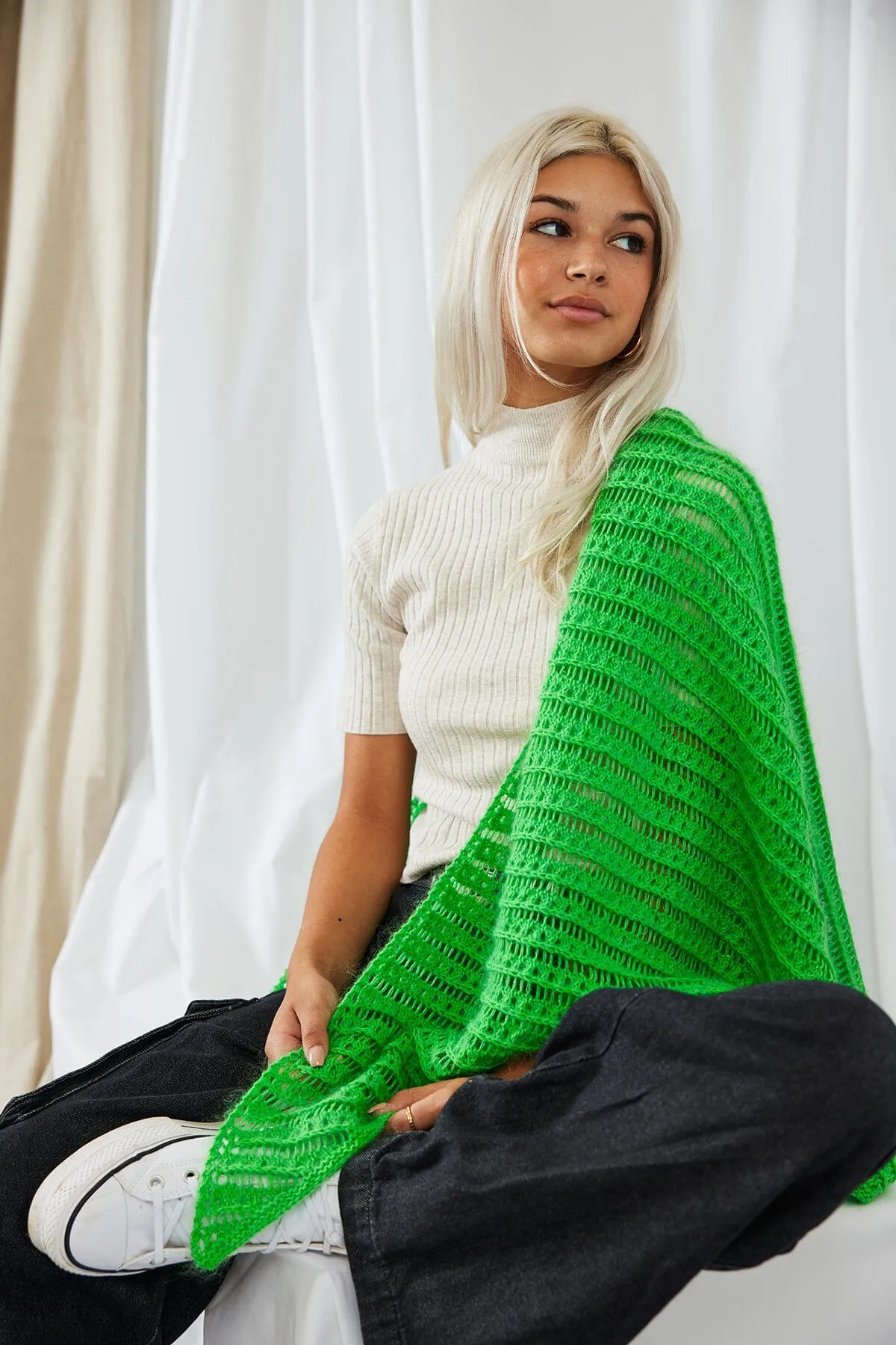 High Line Shawl