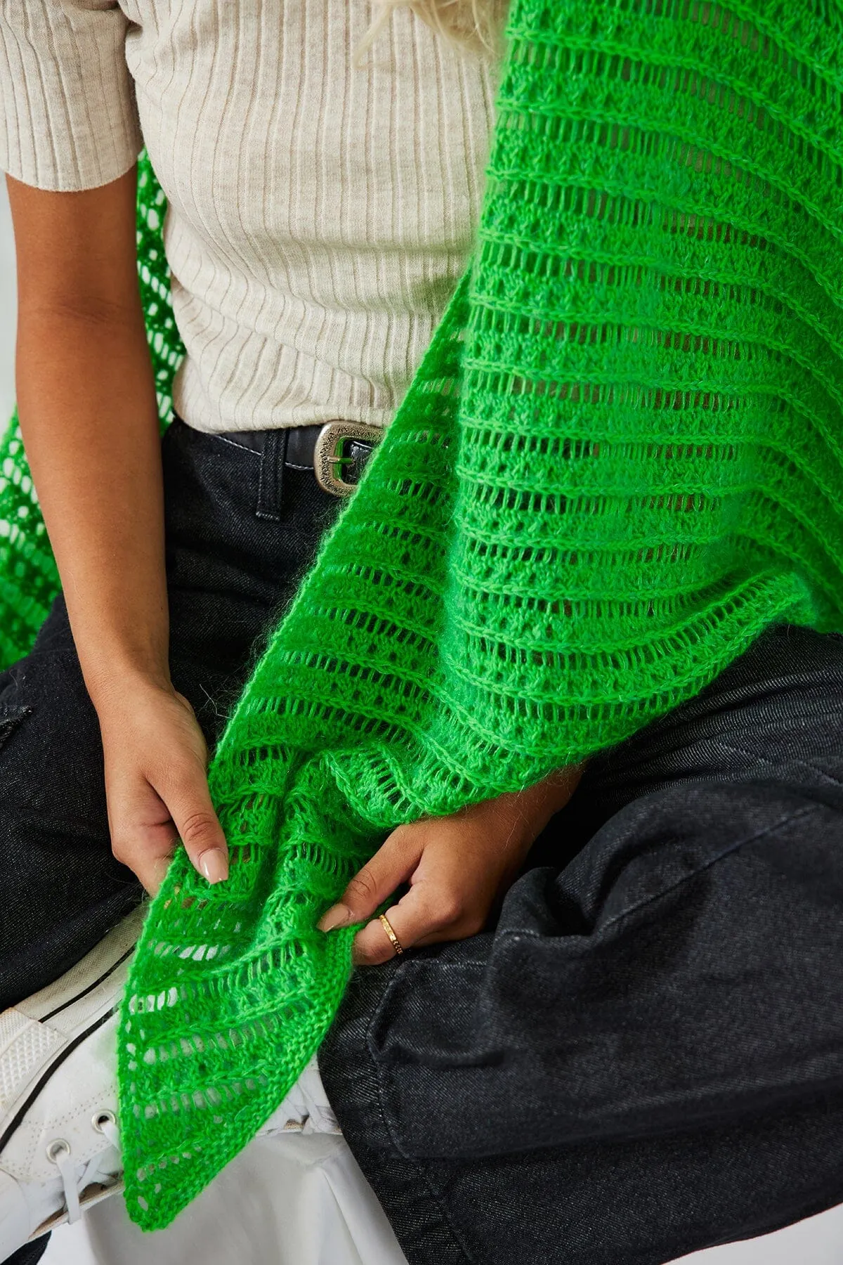 High Line Shawl