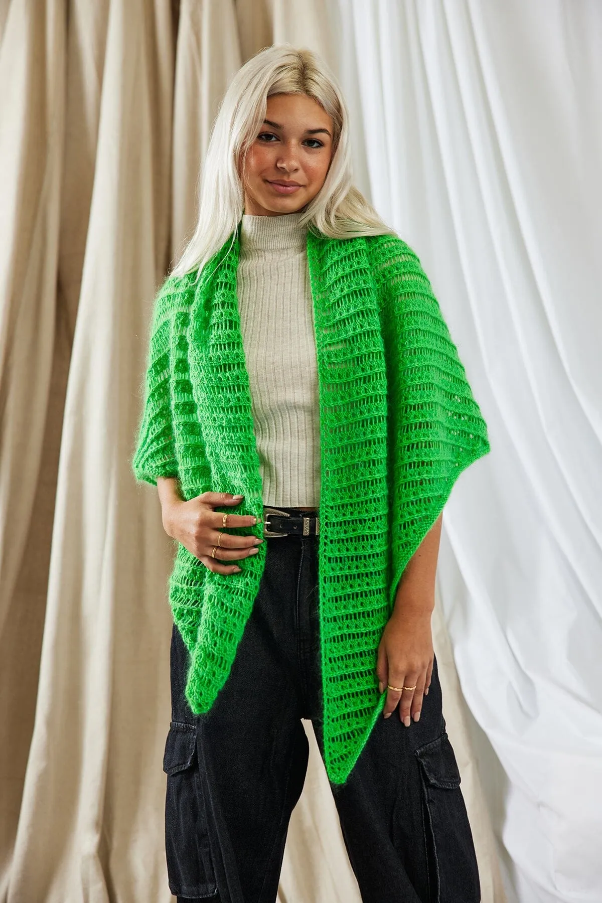 High Line Shawl