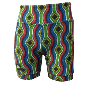High Waist Funky Pants - Madibas
