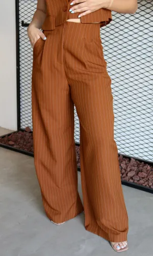 High Waist Pants