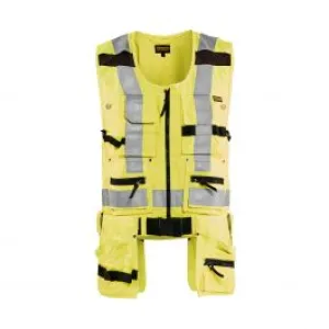 High&#x20;Vis&#x20;Tool&#x20;Vest&#x20;3032&#x20;High&#x20;Vis&#x20;Geel&#x20;-&#x20;Bl&#xE5;kl&#xE4;der